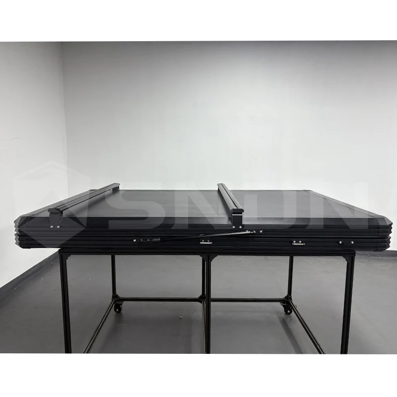 SNDN X Hinge Rooftop Tents - Durable & Waterproof Camping Tents
