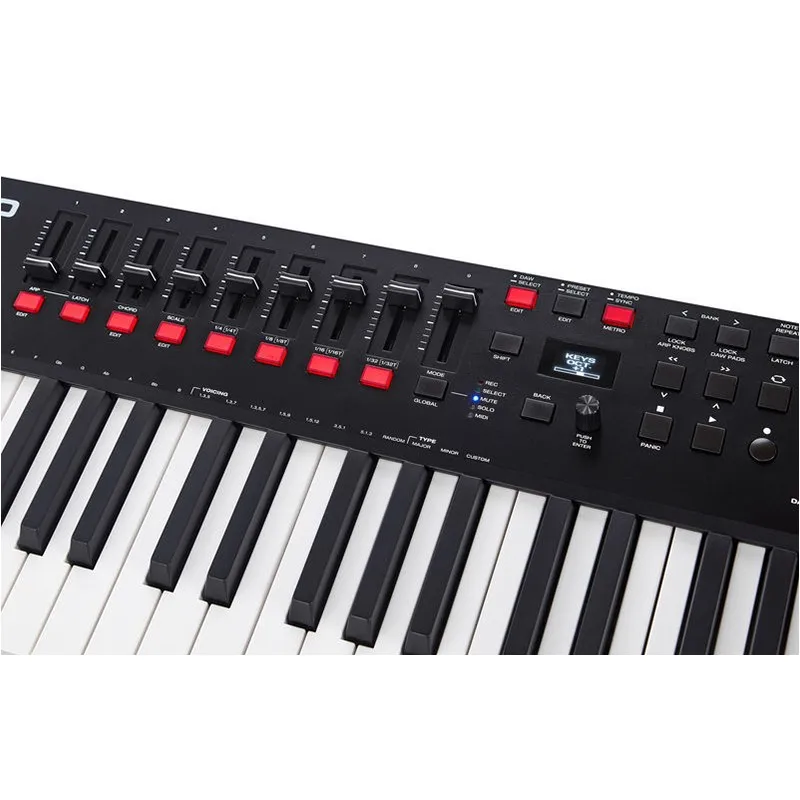 M-AUDIO Oxygen Pro 61 - Versatile Keyboard Controller