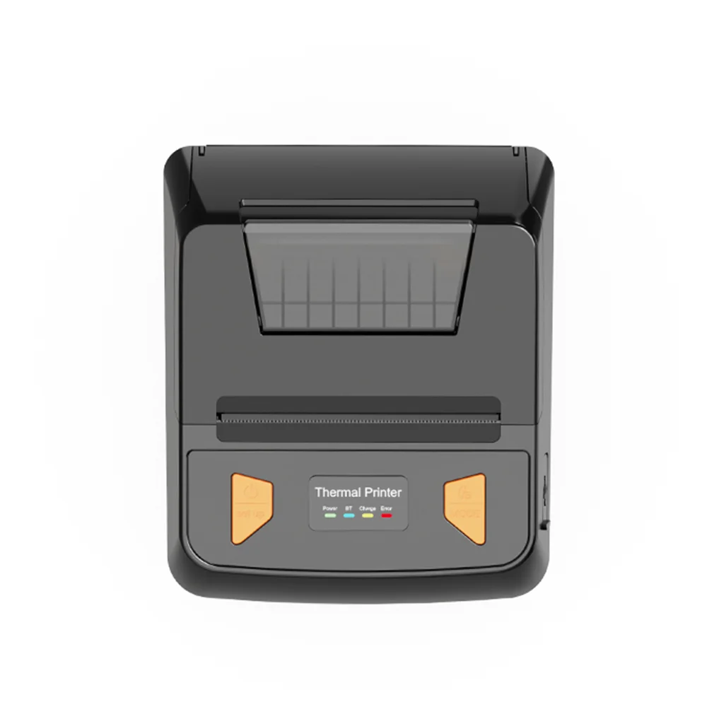 Delivery Note Printer Machine Smart 80mm Mini Express Delivery Invoice Thermal Receipt Printer ...