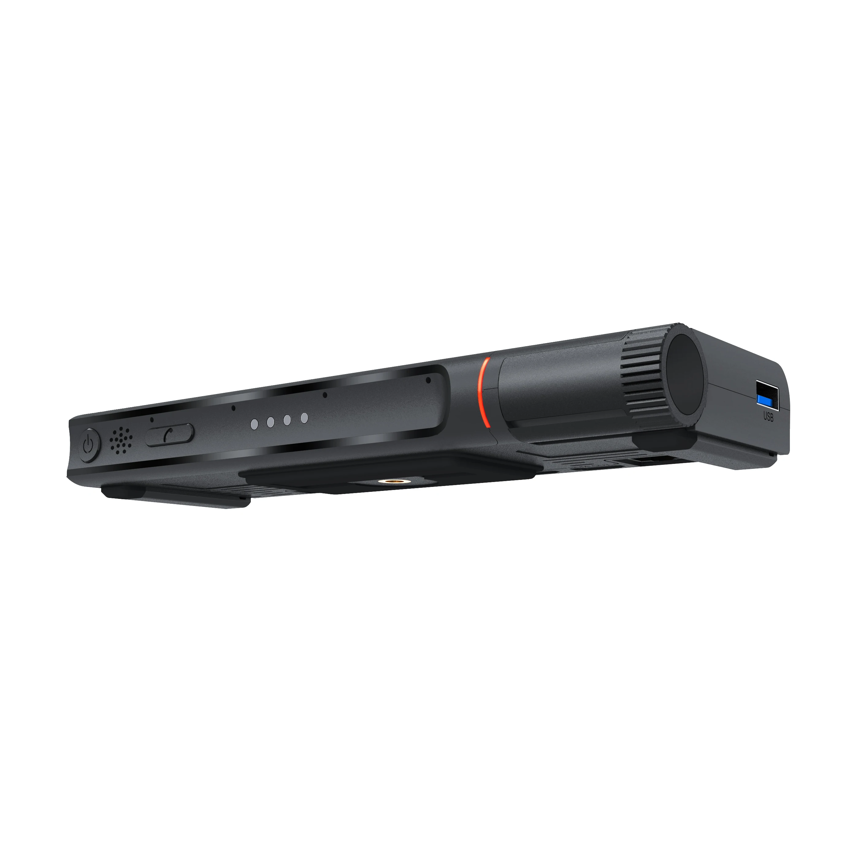 Android 10 Set Top Box Mecool Now KA2 Full HD Camera Video Calling Microphone Speaker S905X4 4G 64G Android TV Box Webcam