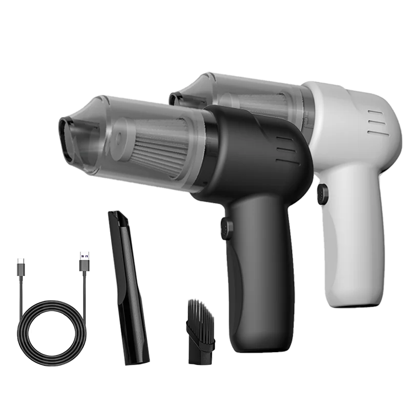 Китай FENLI мини беспроводной домашний 3150 Па ручной пылесос автомобильный мощный 2023