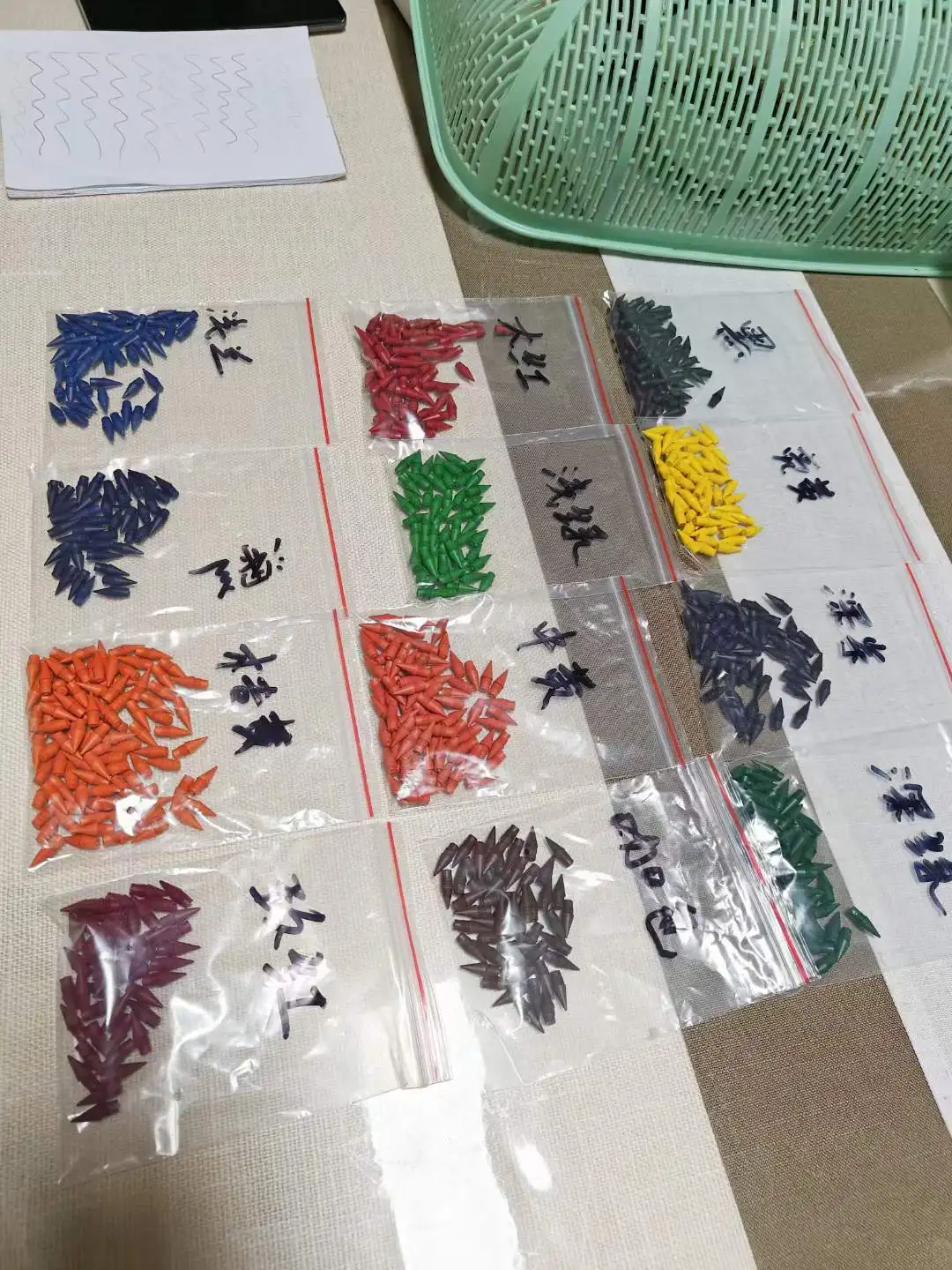 Inkless Everlasting Color Pencil Set 12 Colors Infinity Eternal Erasable Personalized Colored Pencils Drawing New Design_voghion.com