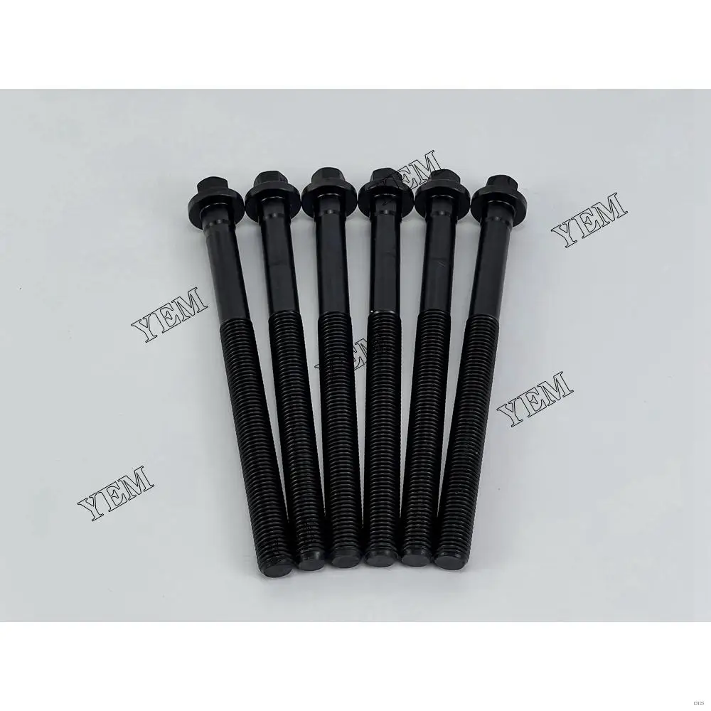 D934 Cylinder Head Screw for Liebherr Engine Parts
