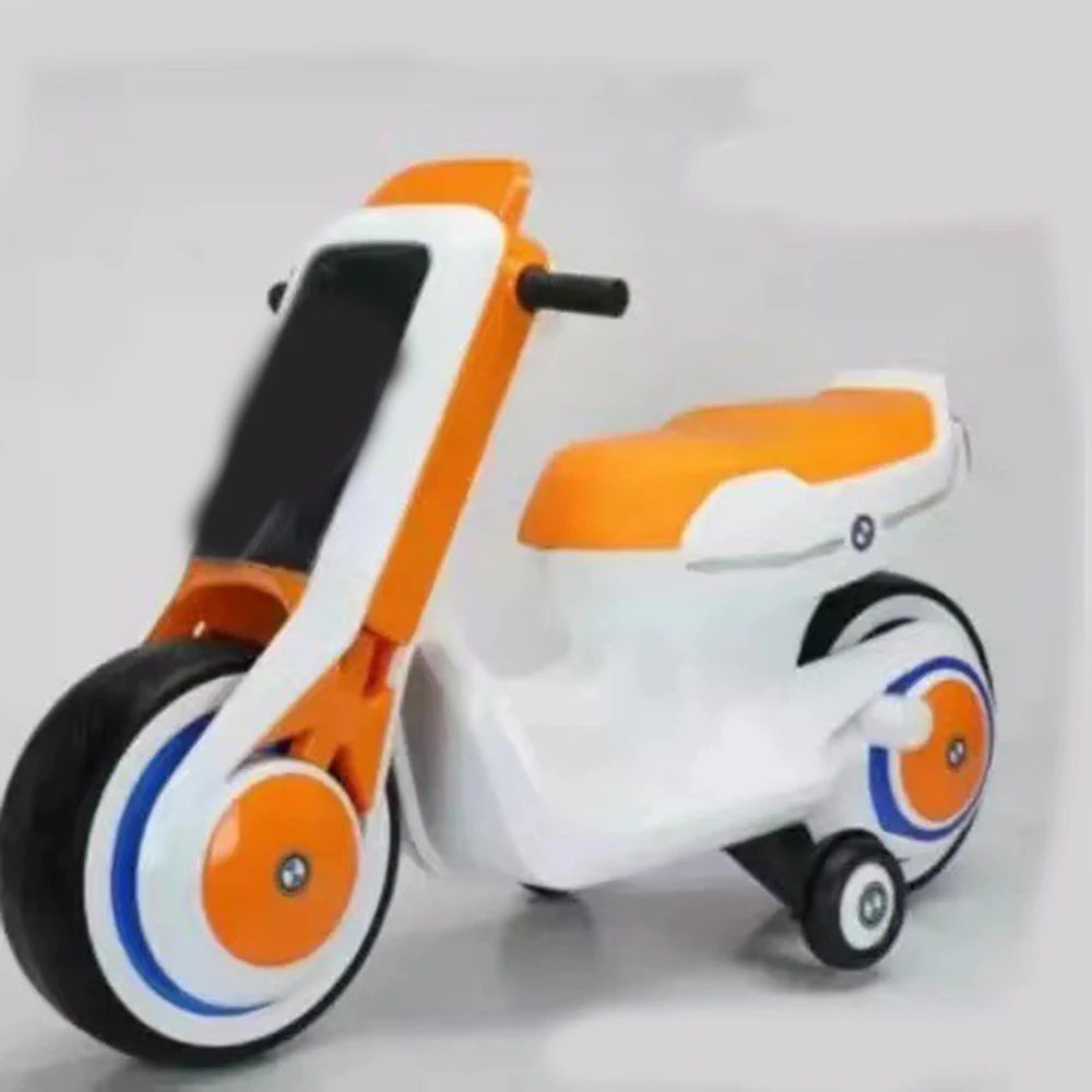 Large Size Cute Style Swing Rotating Rideable for Adults Motor Children Electric Kid's Toy Battery Car Kid's Vehicle