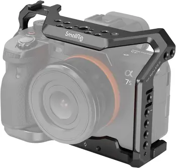 SMALLRIG Camera Cage Only for Sony Alpha 7S III / A7S III / A7SIII / A7S3-2999