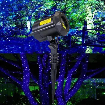 Shenzhen X Photoelectric rg mini laser light Star show outdoor Christmas light