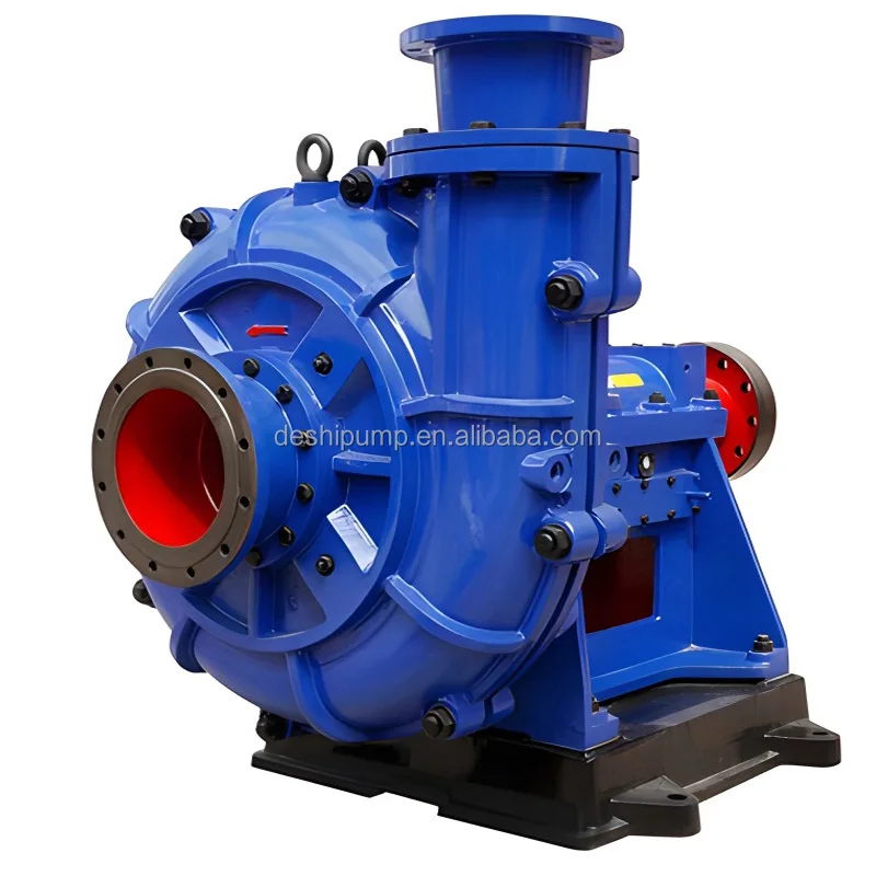 ZJ slurry pump