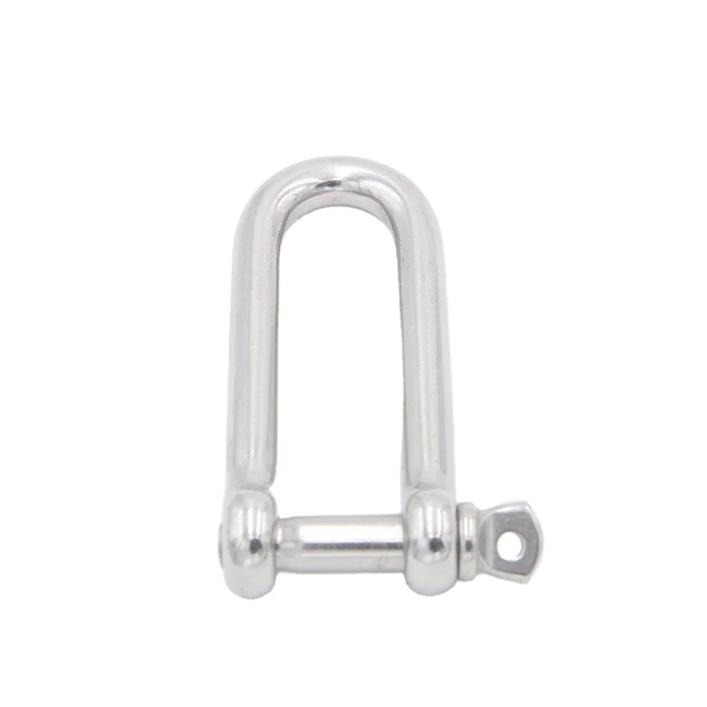 Chain Shackle Long D Type Shackle Screw Pin European Jis Type Heavy ...