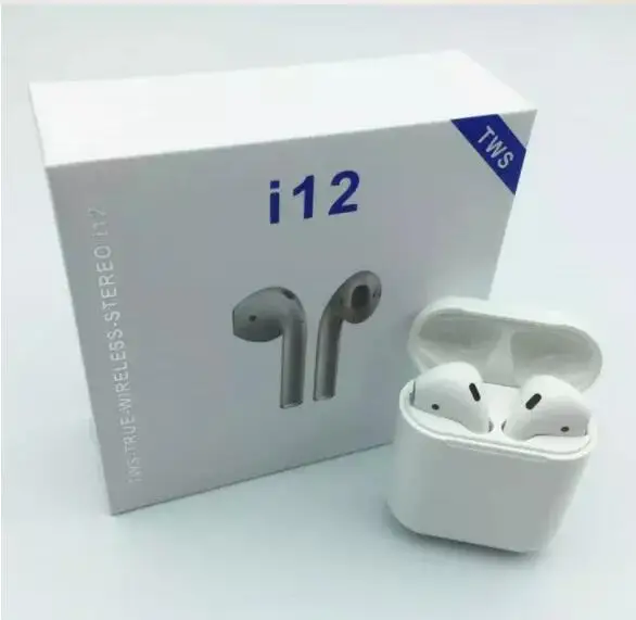 auriculares inalambricos i12 amazon