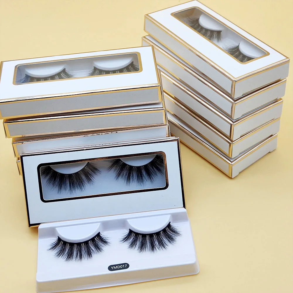 
Оптовая продажа, косметические принадлежности, один доллар, Индивидуальные Накладные ресницы, поставщик накладных ресниц, коробки на заказ 