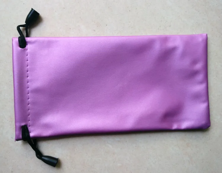 Lbashades Spun Water Glasses Bag Leather Packaging Cloth Bag Jewelry