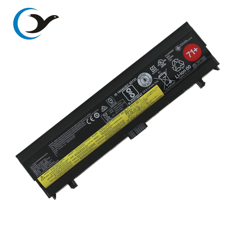 100% Brand New Rechargeable Li-ion Battery L560 71+ For Lenovo Thinkpad L570  Laptop Battery - Buy Li-ion Battery L560 71+ For Lenovo,For Lenovo Thinkpad  L570 Laptop Battery,71+ L570 Replacement Battery Product on