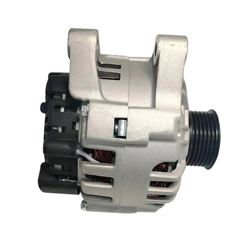 Car Generator Support OEM Alternator Assembly Warranty KX0069-P Car Generator for Skoda
