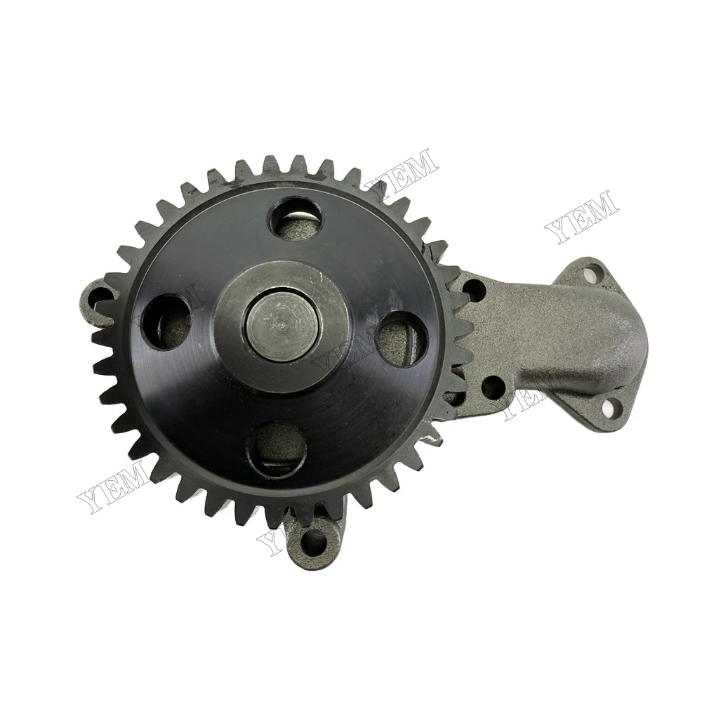 Oil Pump Fit for Komatsu 6D105 Engine 2