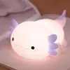 Purple Axolotl