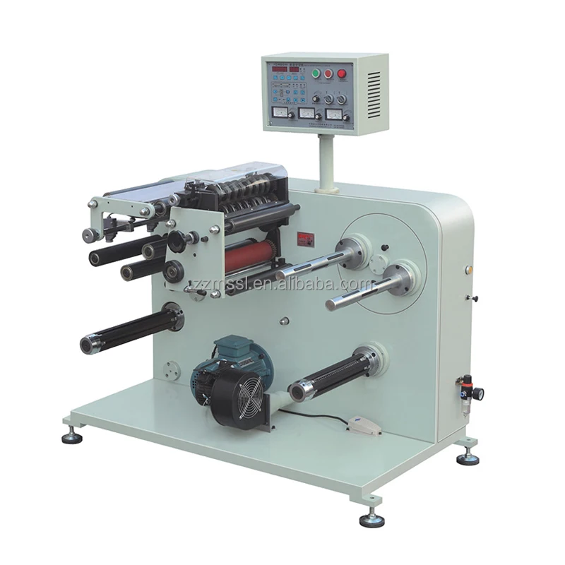 Factory Price Reasonable Auto Slitting Machine Slitter Rewinder and Unwinder Paper Roll to Roll for Sale