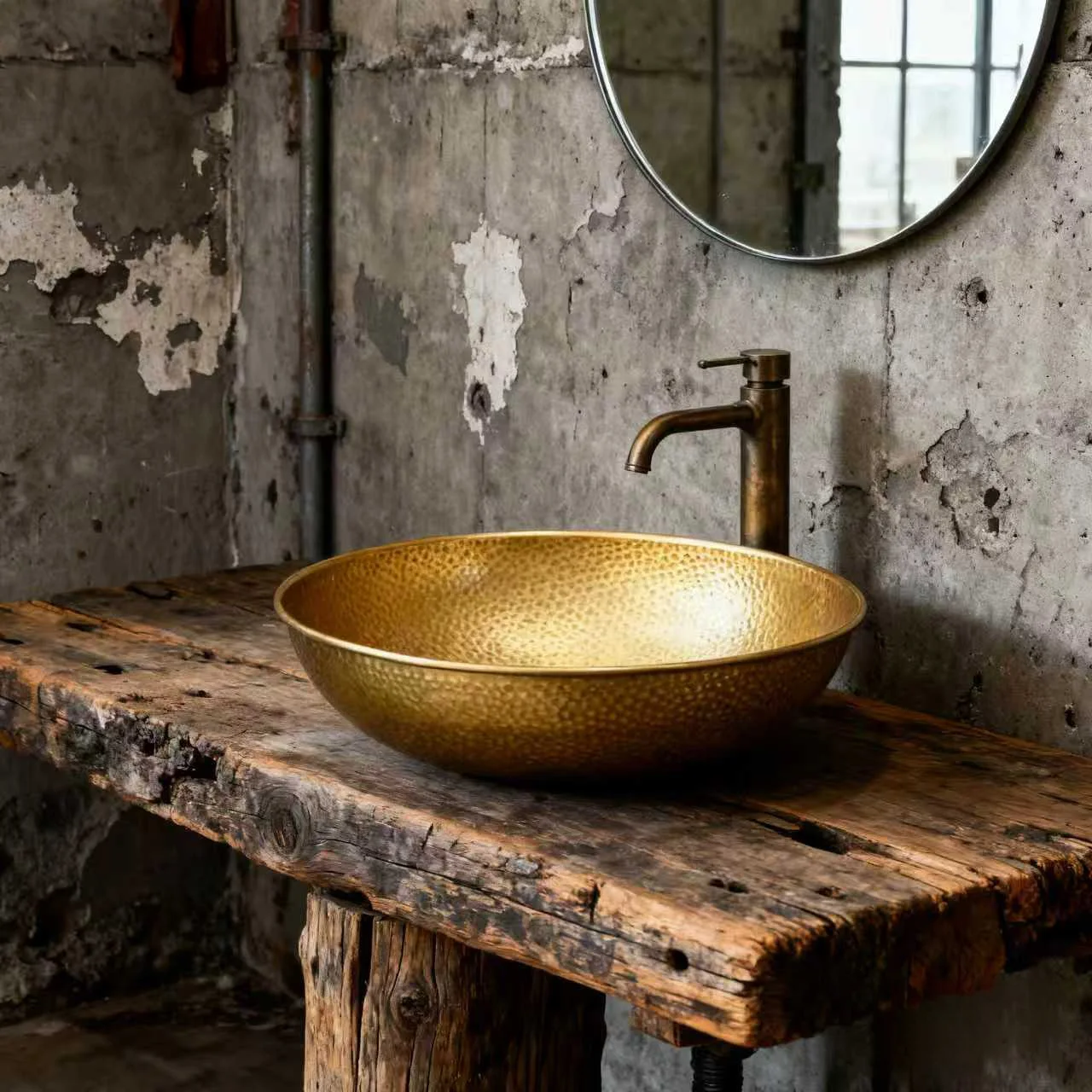 Luxury Modern Bronze Nautilus Shell Sink for Hotels | Custom Undermount ...
