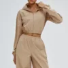 Latte Brown Coat