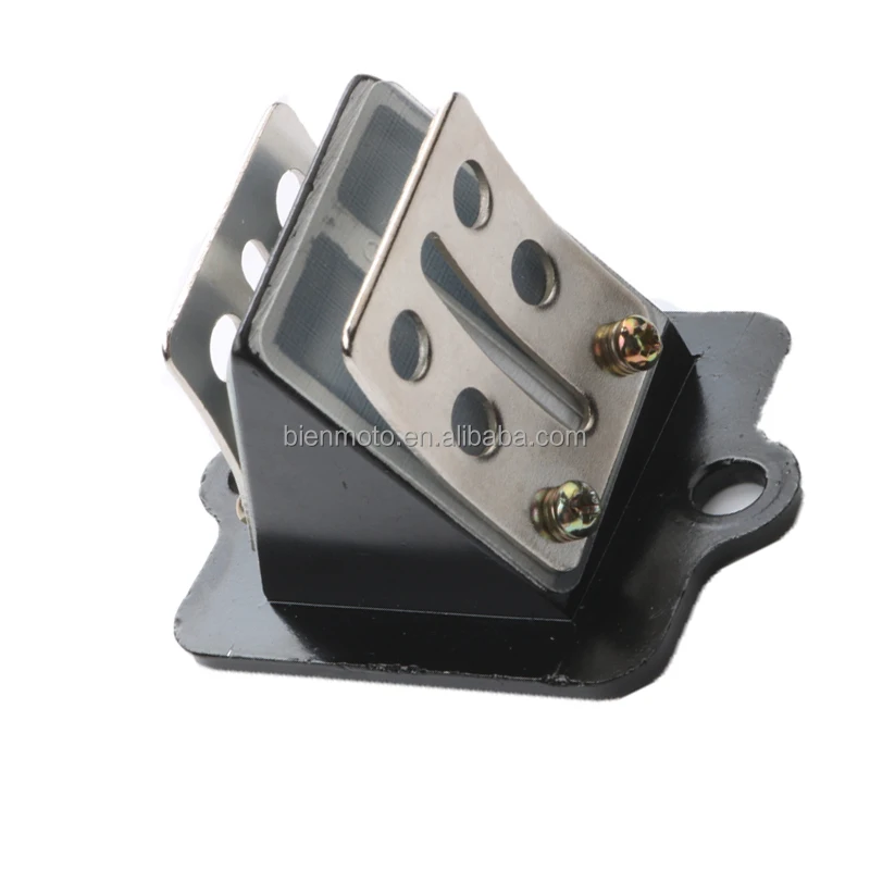 Scooter Racing Reed Valve for PIAGGIO NTT Typhoon X 50 Zip 1st Series Base RST SSL 50 50cc Zip 2 Stroke Motorized Bicycle Parts