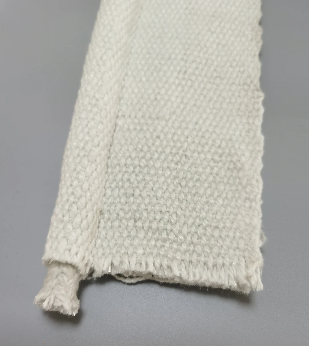 Customized Heat Resistance Ceramic Fiber Tadpole Gasket Set