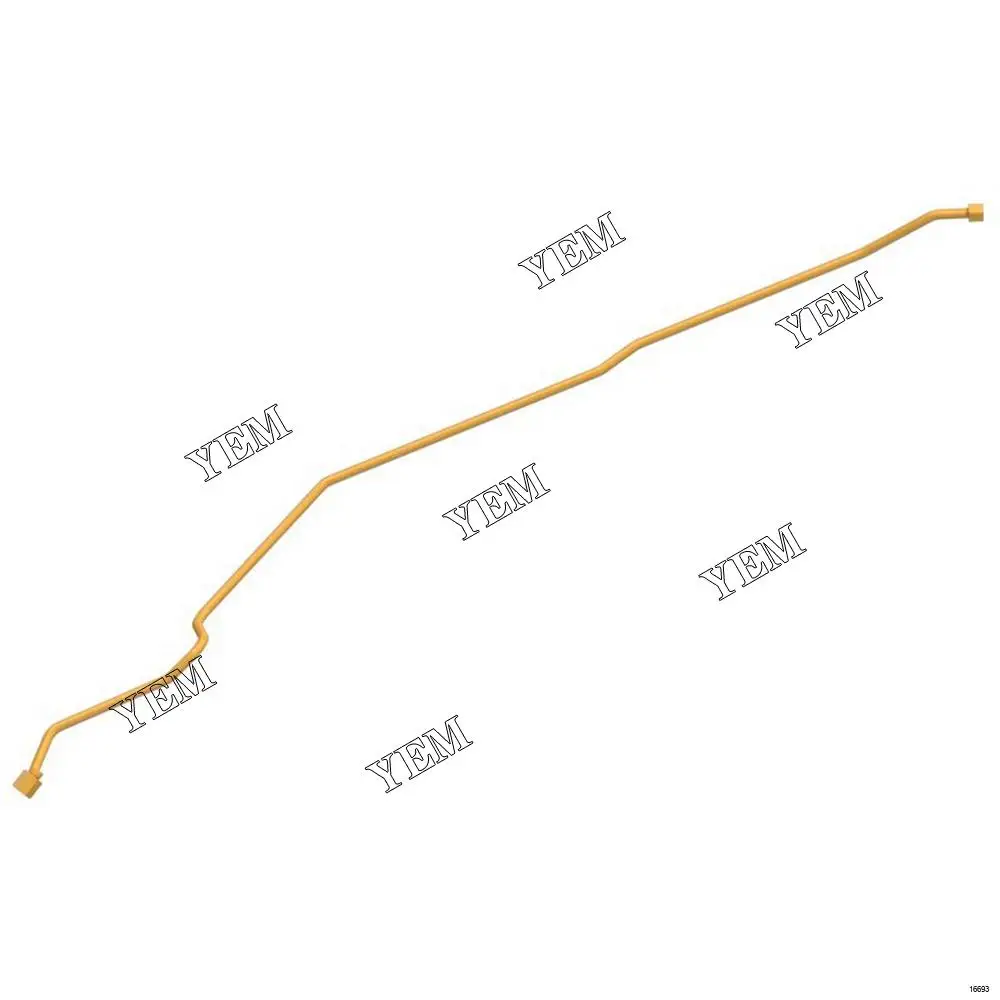 Extra Durable 287C 287C2 297C Tube Assembly 258-2936 2582936 Standard Size Engine Parts 5