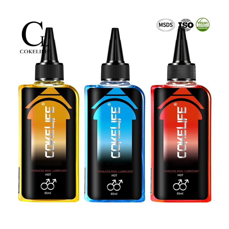 anal lubricantes Excit Analis Luxxxo - Excitante Anal Premium: Hidrata, lubrifica, Pulsa e  Aquece - 50g main image 0