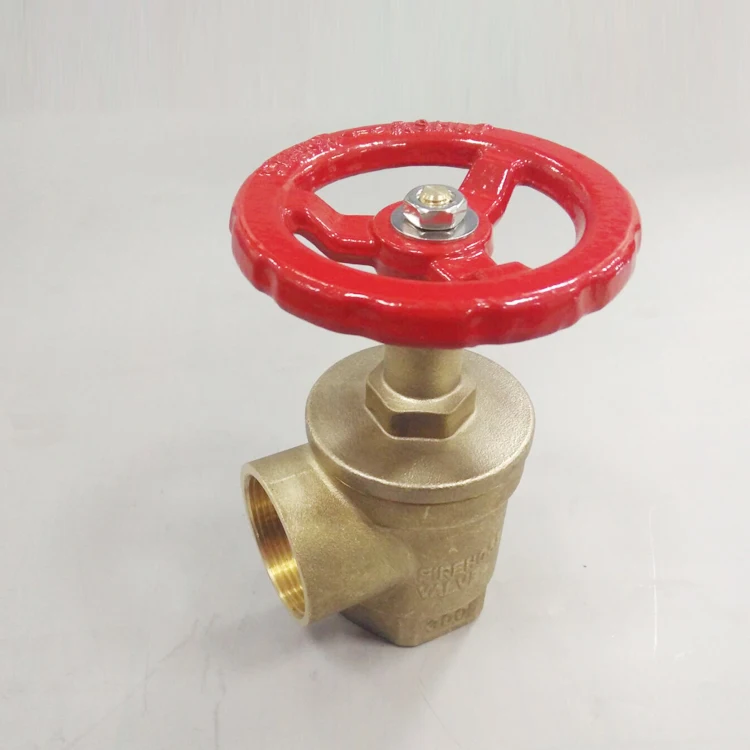 FM UL Angle Hose Valve manufacture