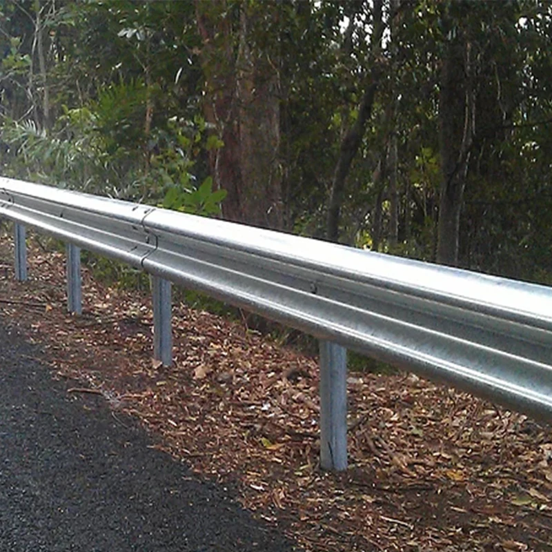 High Quality Steel Highway Roadside Guardrailguarden Fence Buy