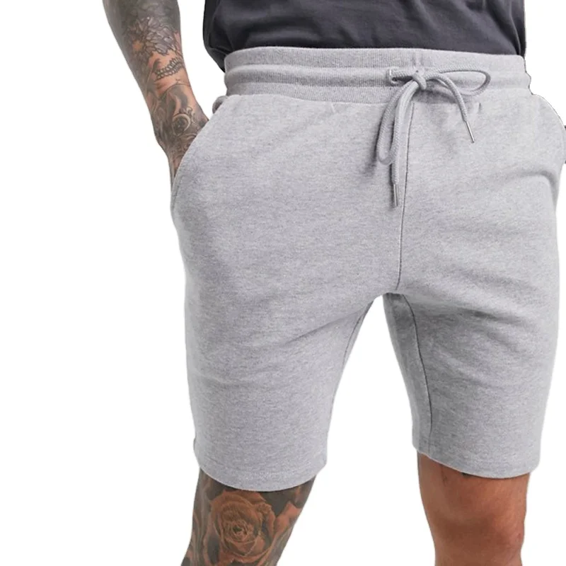 Cotton Fitness Gym Workout Slim Fit 