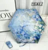 luz azul verano