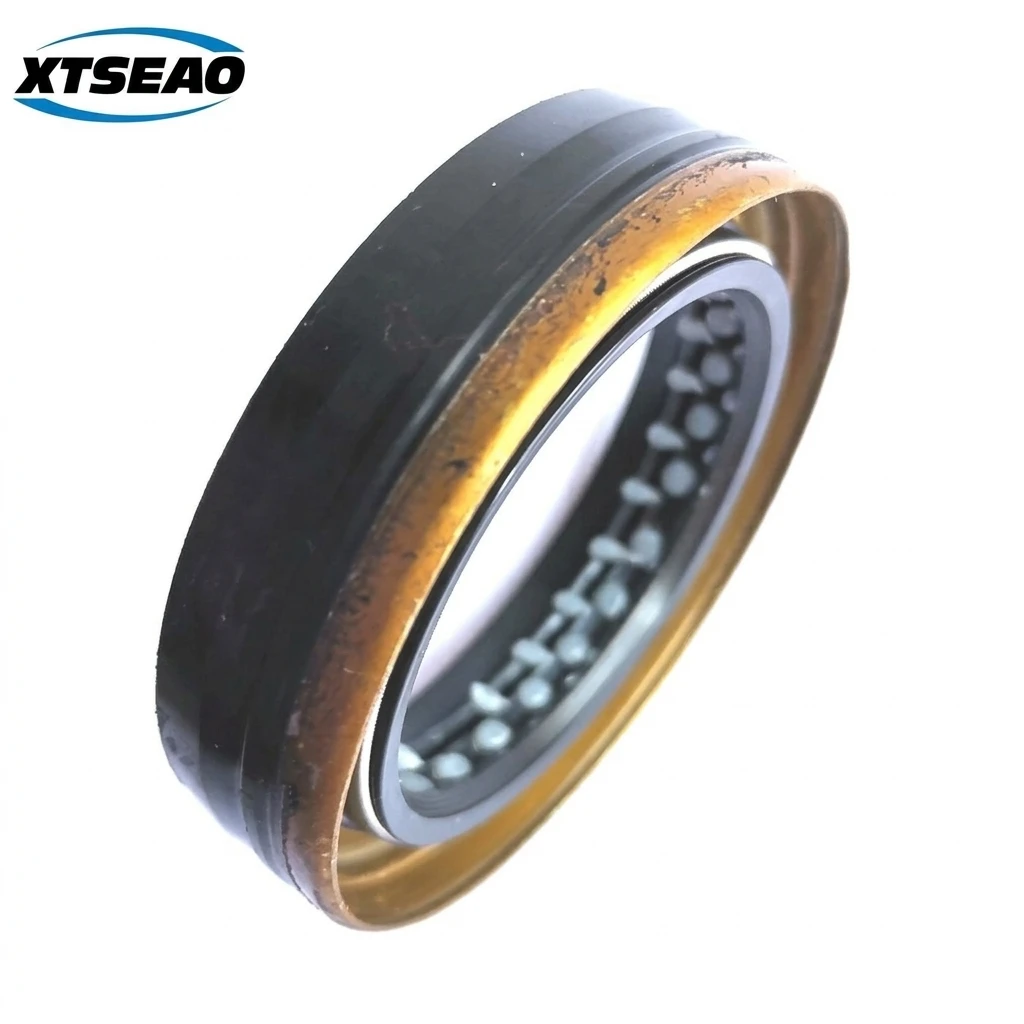 XTSEAO Crankshaft Differential Oil Seal 38342-3VXOA, 40*56*14 Size