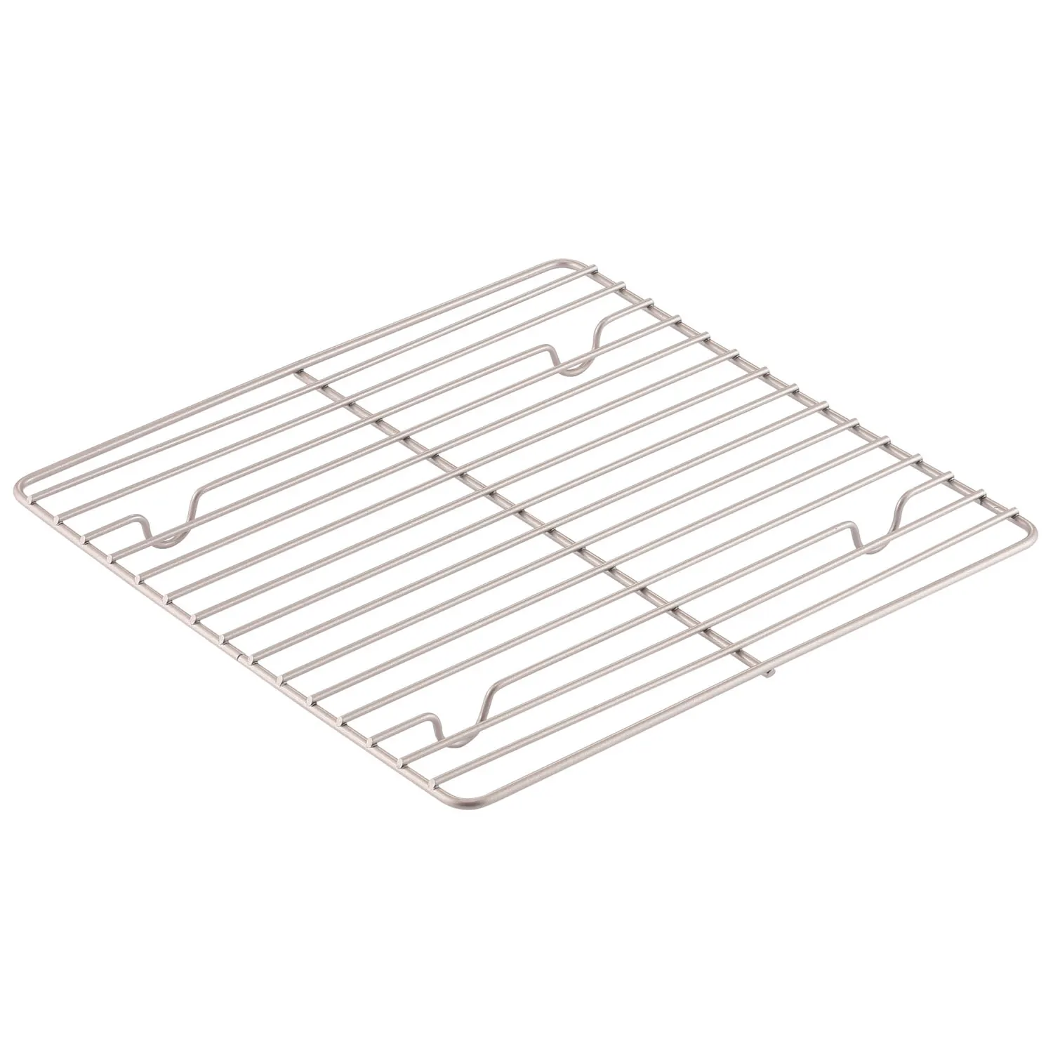 10.8-Inch Non-Stick Square Baking and Cooling Rack Wire Rack for