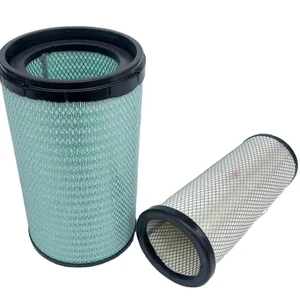 Factory Original Air Filter K3049 New Condition Air Filter Element for Truck Parts Model K3049/1109910-TL380