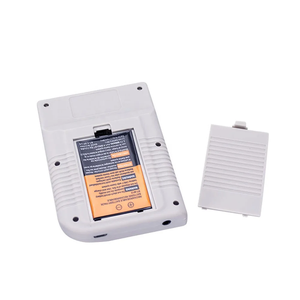 Портативная игровая консоль Консоль эмулятора Playgo Встроенная 1000 игр