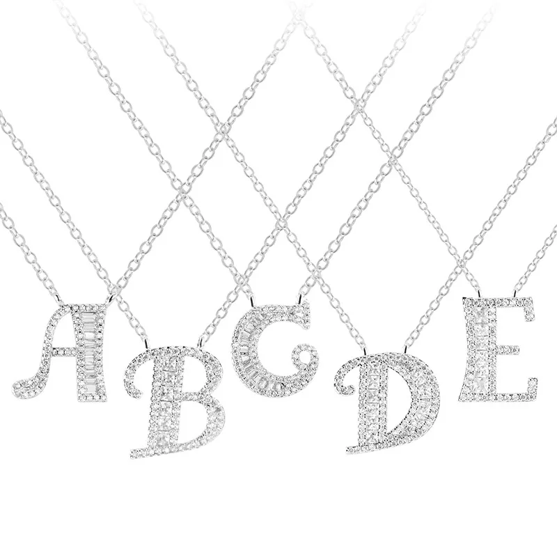 925 Sterling Silver Crystal Cubic 
