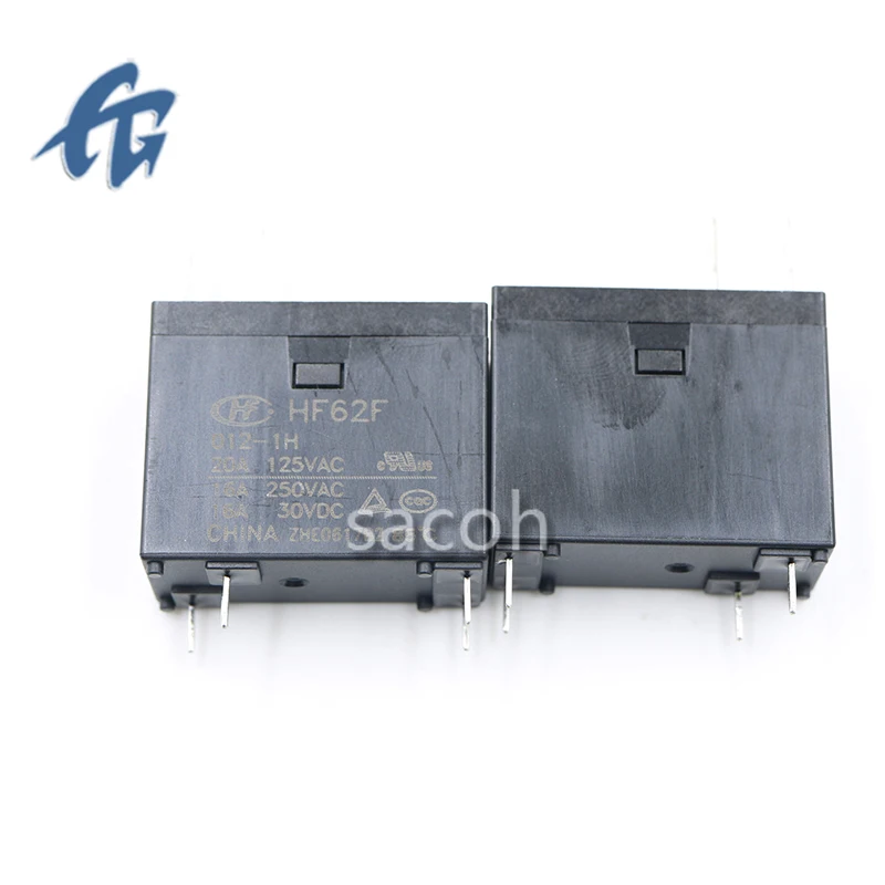 (SACOH Electronic Components)JQX-62F/012-1H