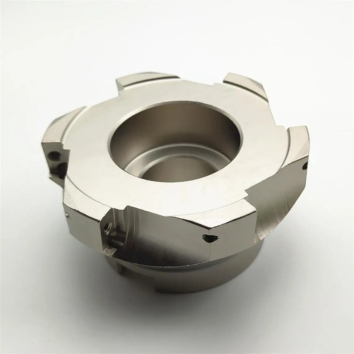 WEINAIKE Square Shoulder Milling Cutter Plate BAP Series