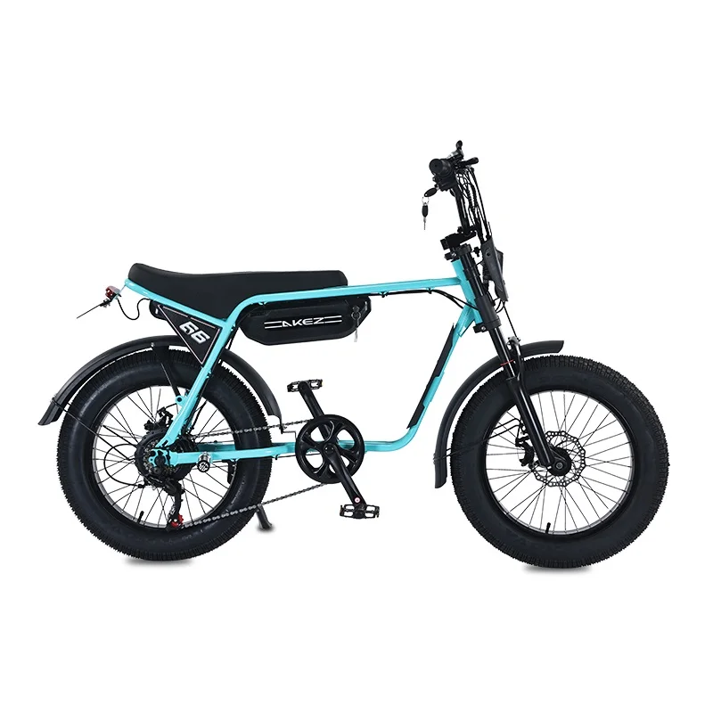 New ZX 750W Akez Super73 Electric Bike - 20