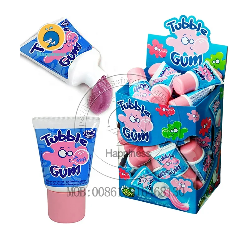 Tubble Gum New Product Toothpaste Bubble Gum Buy Toothpaste Bubble