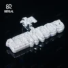 3inches Lab Diamond+S925