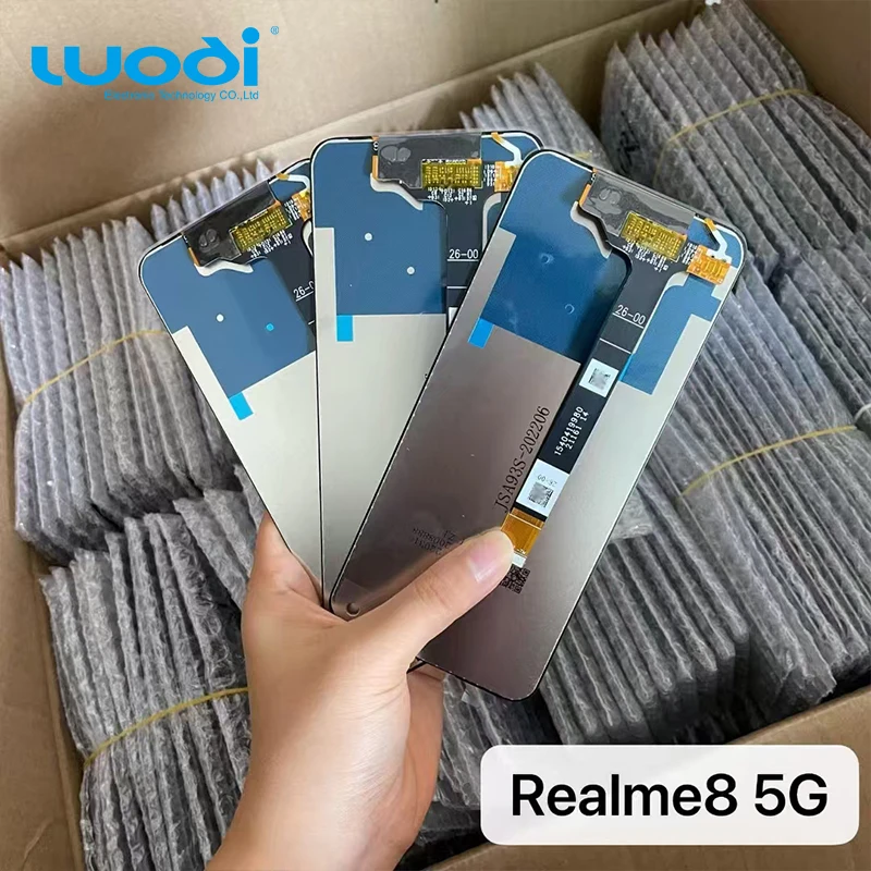 Replacement LCD Digitizer Assembly for Oppo Realme 9i 5G RMX3621
