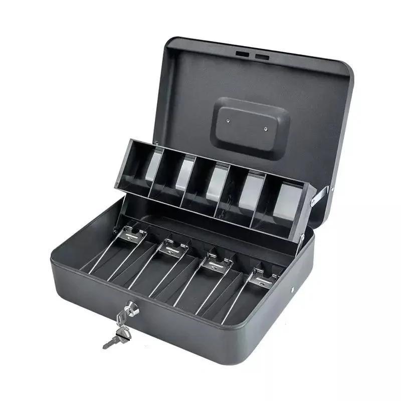 Розовый замок для ключей, коробка для экономии денег, коробка для наличных денег, банкнот, монет, чеков и квитанций