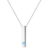 Silver-Blue