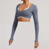 ice grey long sleeve