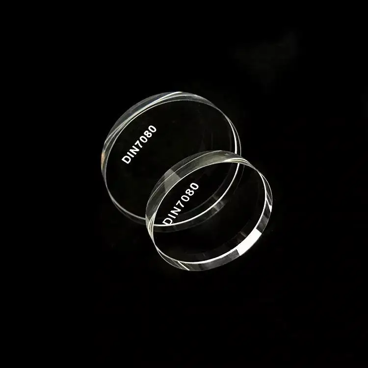 Klinger Pyrex Gauge Round High Borosilicate Sight Glass for Sale