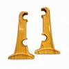 Colore esteso della venatura del legno di faggio giallo doppio Lianke