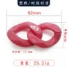 S44x92มม. สีชมพู