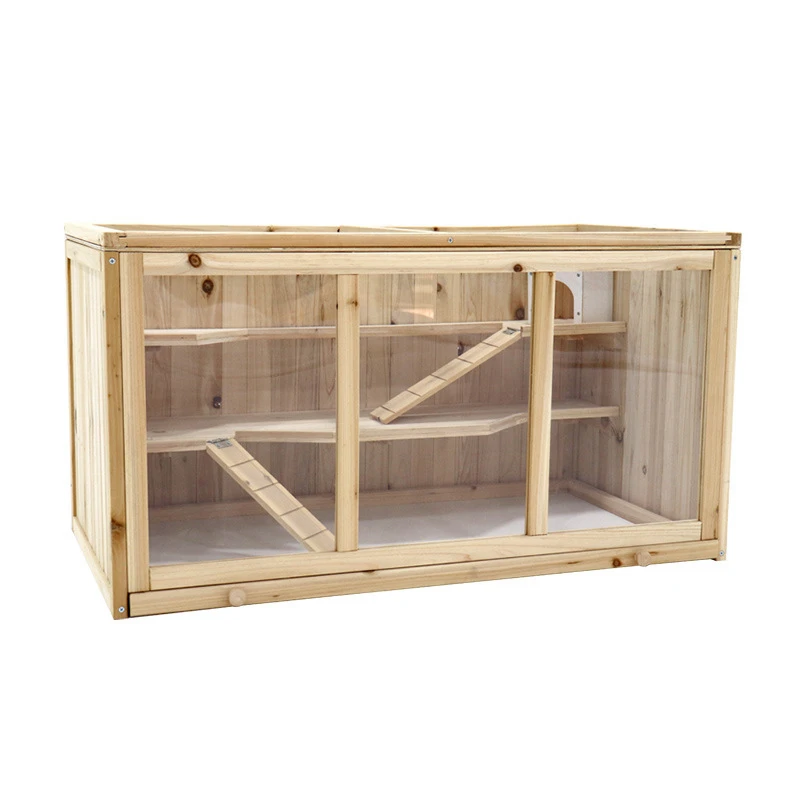 Trouvez des maison pour hamster en bois d'écorce naturel de qualité supérieure pour le confort et le style de votre animal