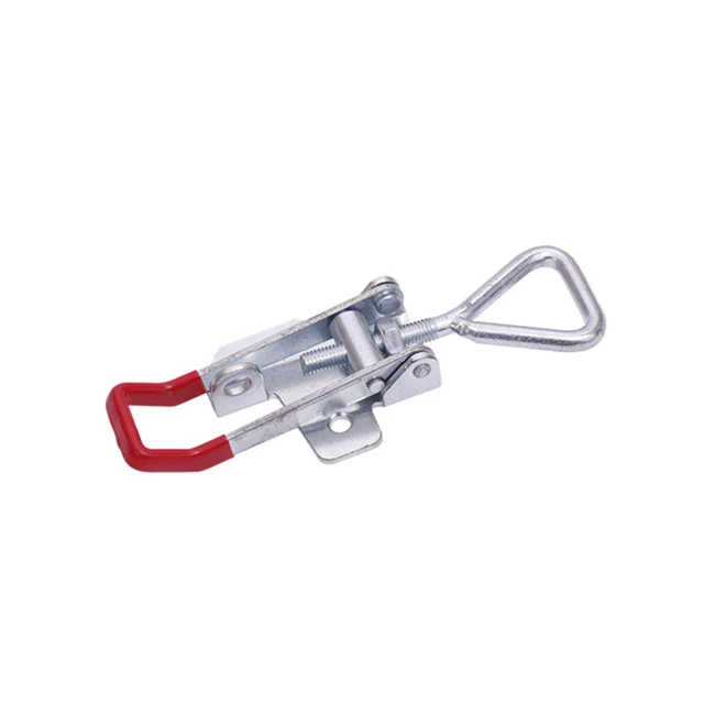 Wholesale Customized Type Steel Lock Hasp Adjustable Toggle Clamp Latch