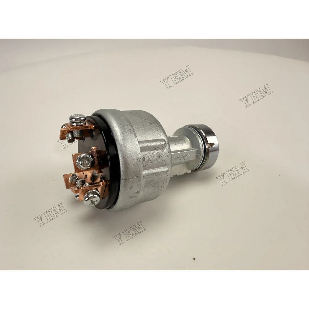 For Yanmar Ignition Switch 194155-52110 Genuine Engine Parts 4